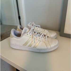 Adidas Grand Court 2.0 Cloudfoam Shoes - Women’s